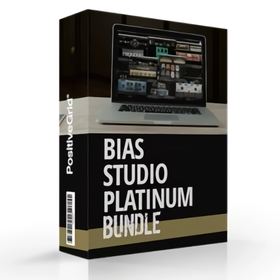 BIAS Studio Platinum（3月31日まで39％オフ！）