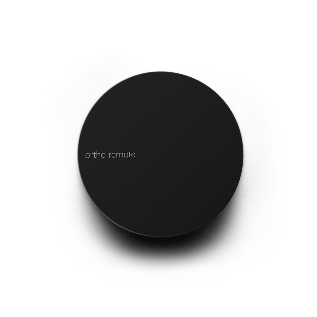 ortho remote controller (black)