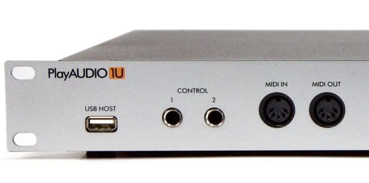 PlayAUDIO1U | MIオンラインストア