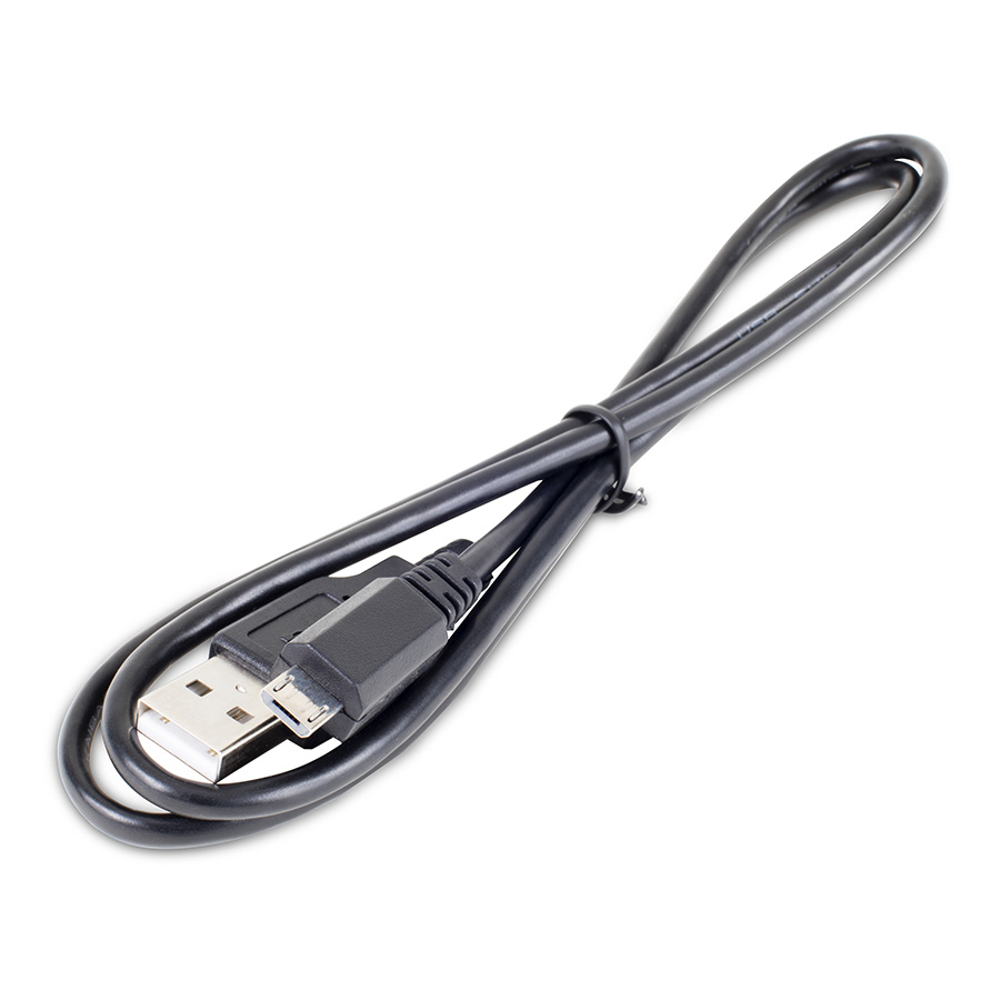 1M Micro-B to USB-A Cable for MiC Plus
