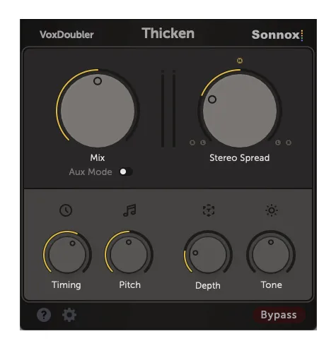 VoxDoubler