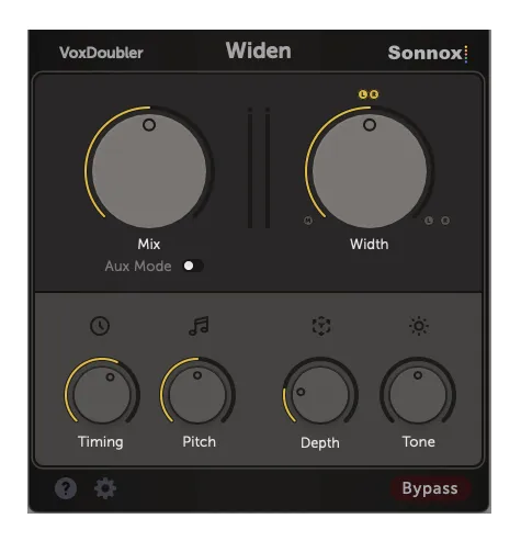 VoxDoubler
