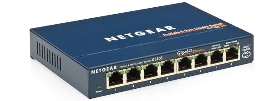 Netgear GS108