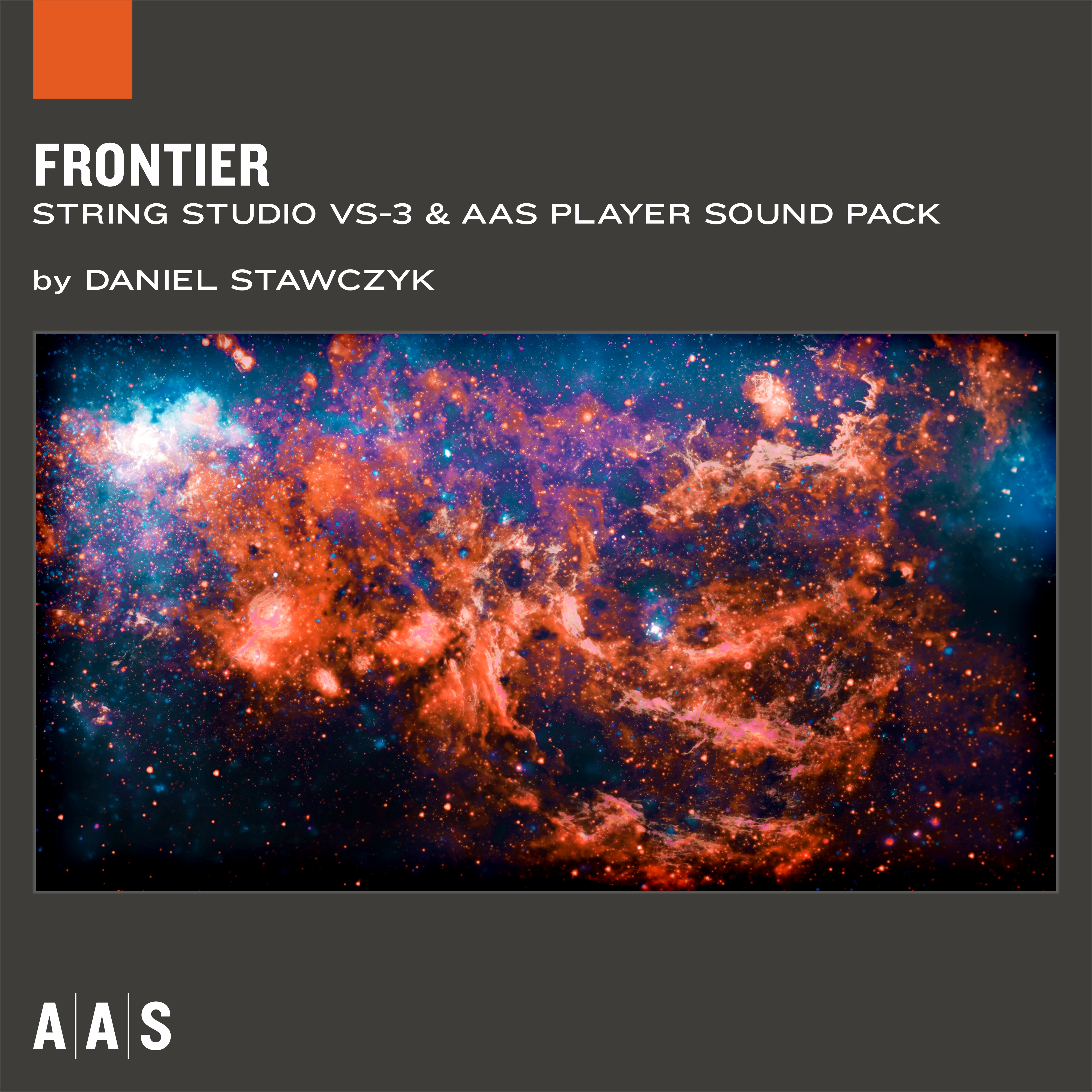 String Studio and AAS Player sound pack ： Frontier