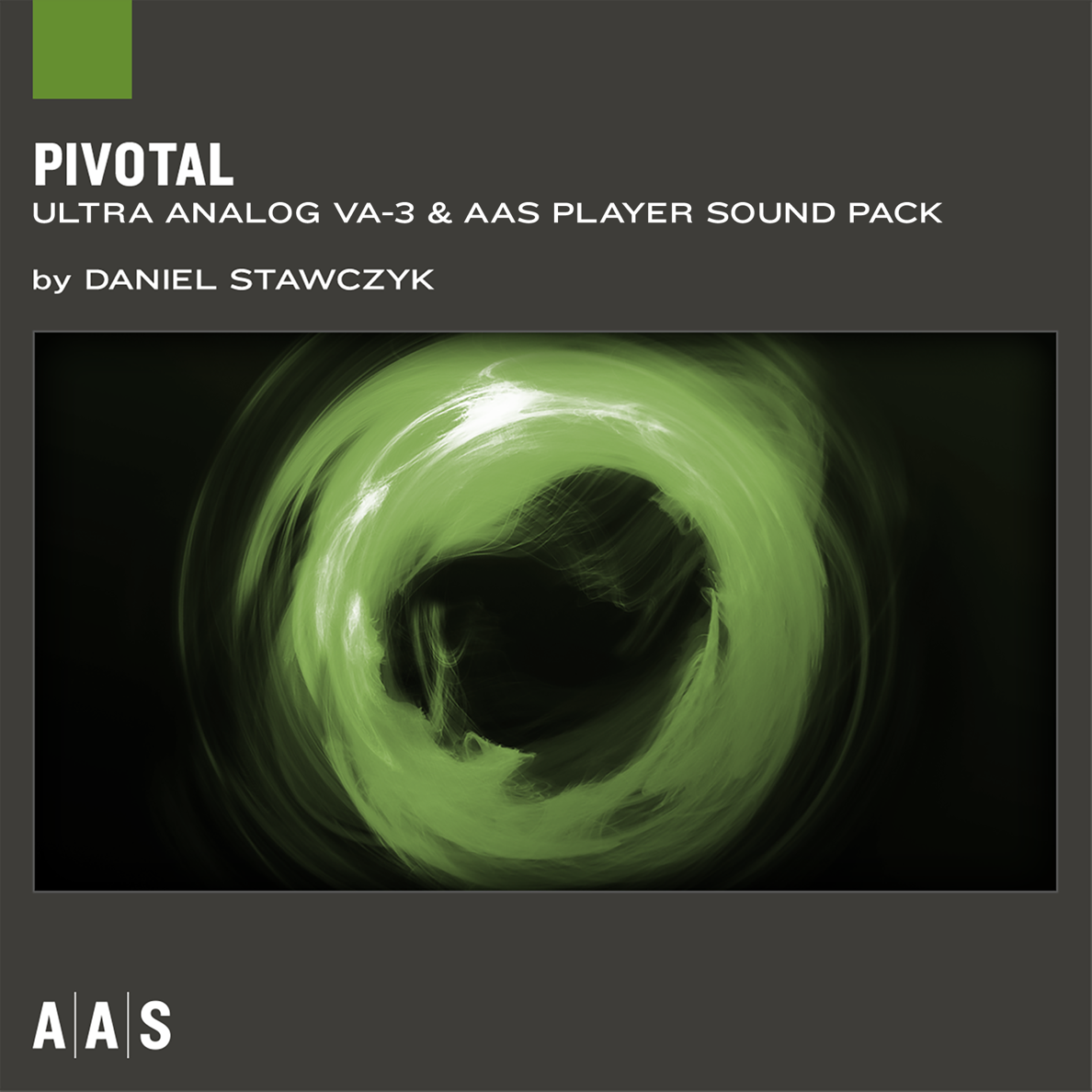 Ultra Analog and AAS Player sound pack ： Pivotal