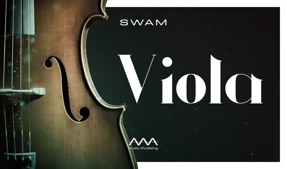 SWAM Viola   在庫限りの特別価格