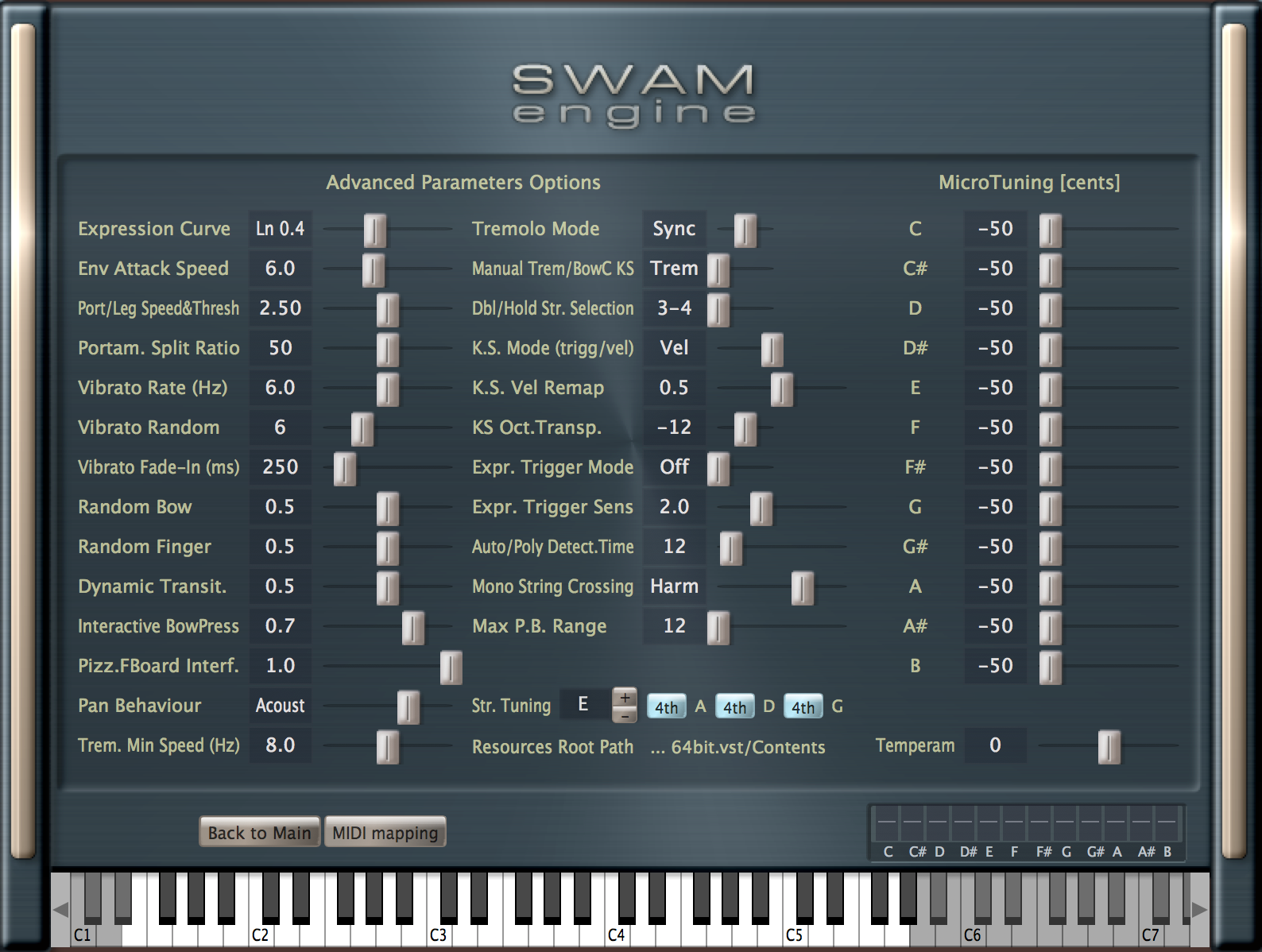 SWAM Flutes v3 Upgrade from v2