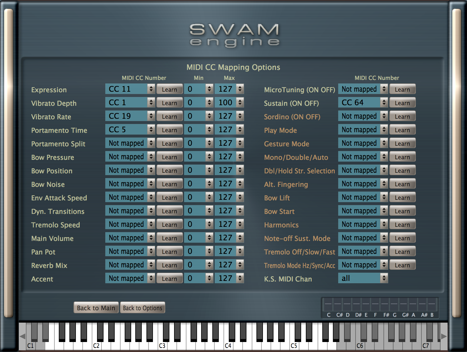 SWAM Clarinets v3 Upgrade from v2