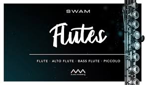 SWAM Flutes