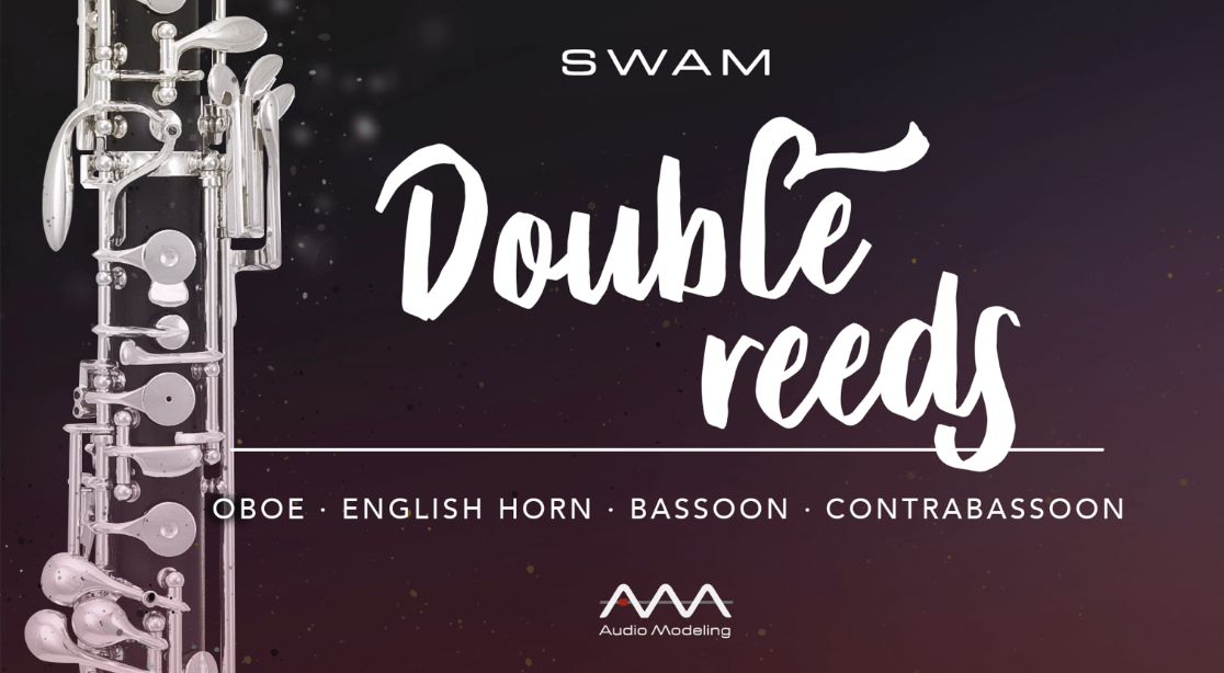 SWAM Double Reeds