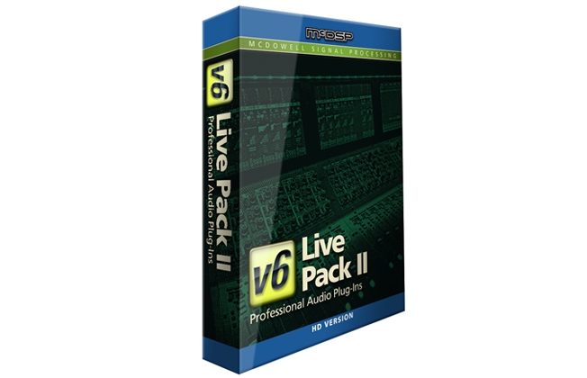 Live Pack II HD