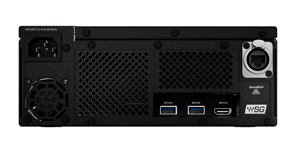 SoundGrid Server One-C