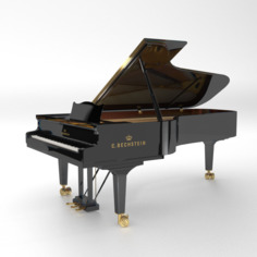 C. Bechstein Digital Grand add-on for Pianoteq