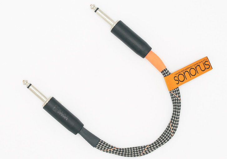 sonorus protect A Inst Cable 25cm Straight - Straight
