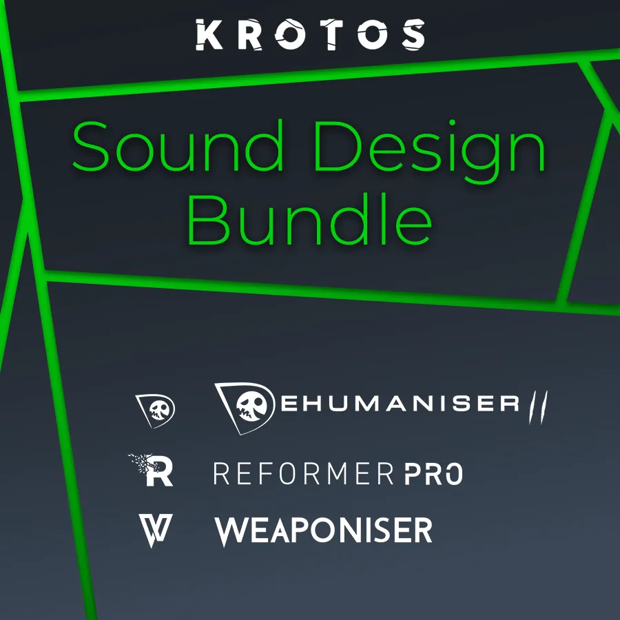 Sound Design Bundle