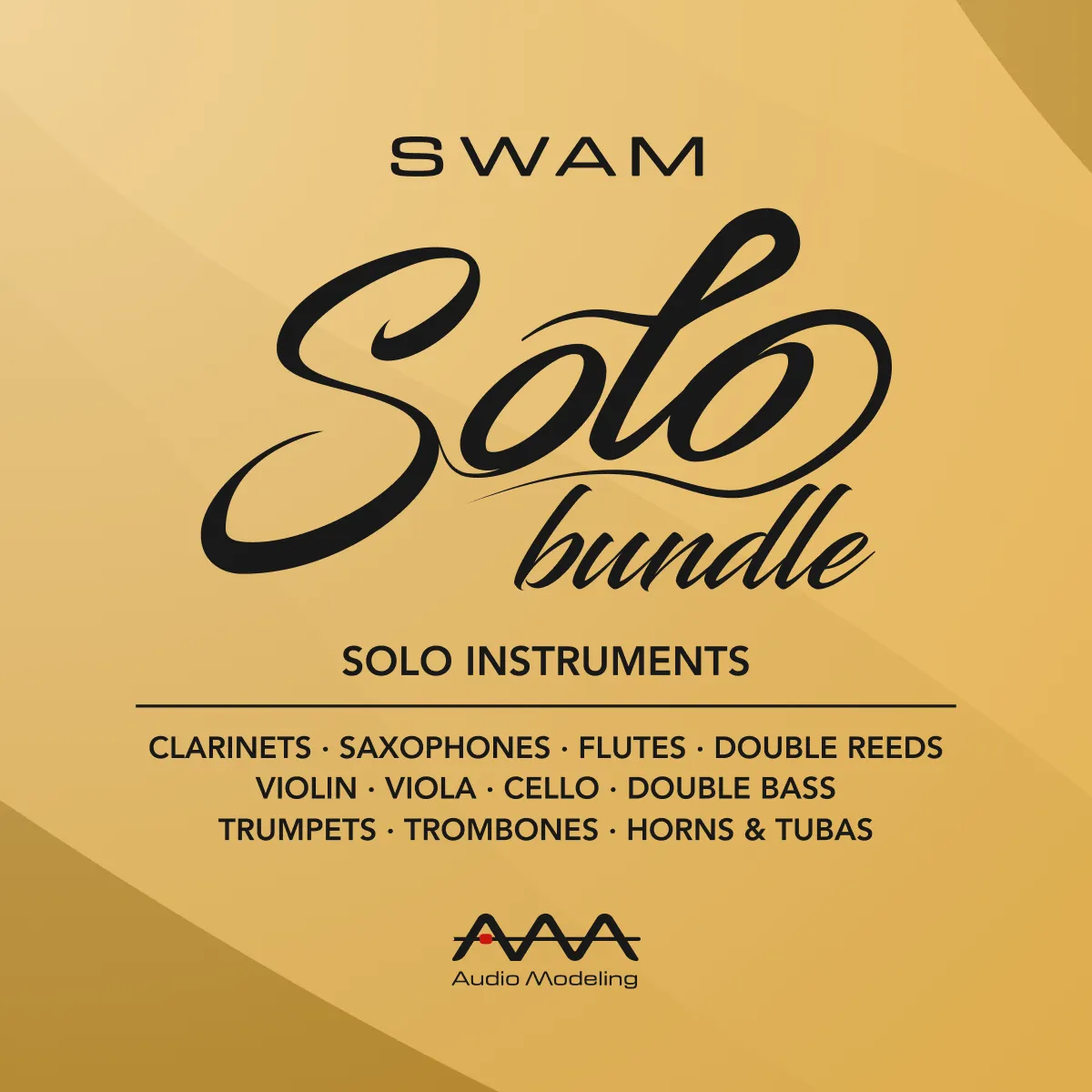 SWAM Solo Instruments bundle  エデュケーション版（学割）