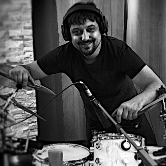 Imagina Drum Loops - Lombardo