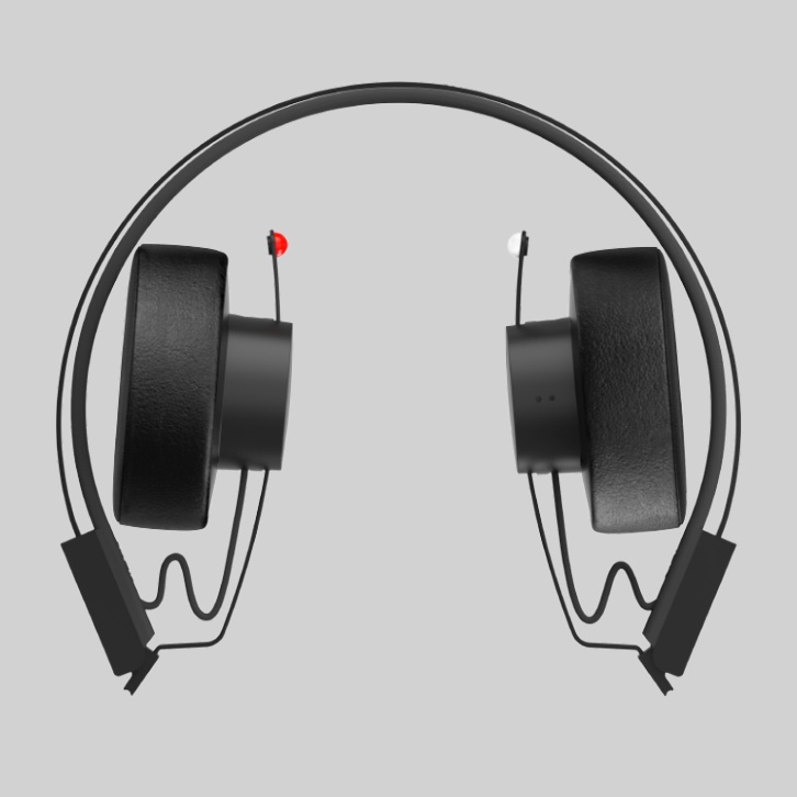 M-1 headphones ヘッドフォン