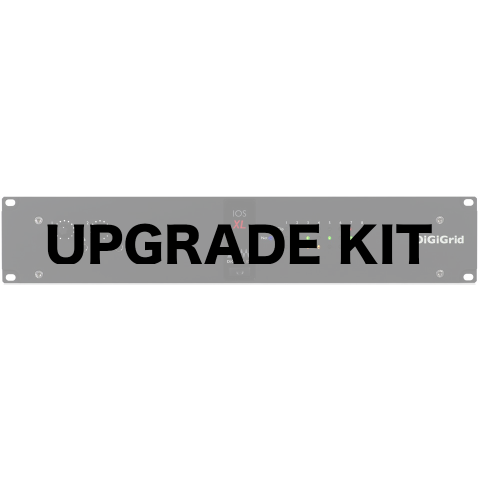 IOS-XL Upgrade kit from IOS （作業工賃込）