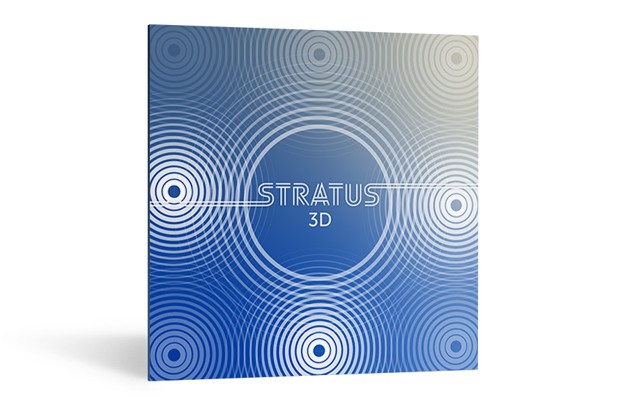 Exponential Audio: Stratus 3D