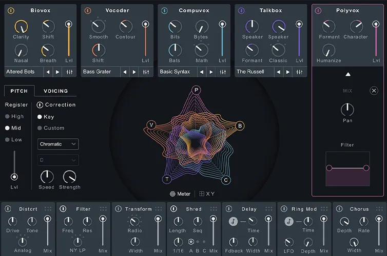 VocalSynth 2
