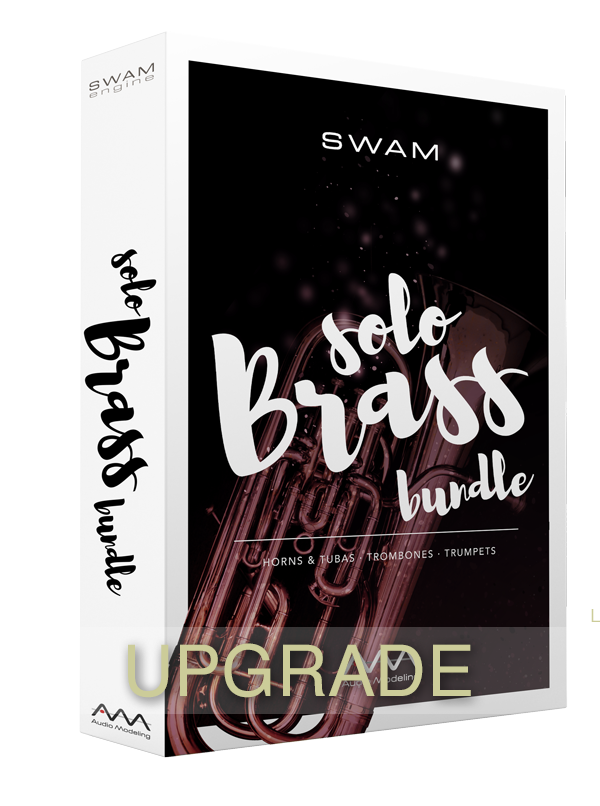 Solo Brass Bundle from Any 1x Solo Brass