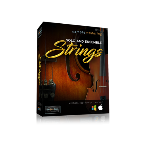 Solo & Ensemble Strings