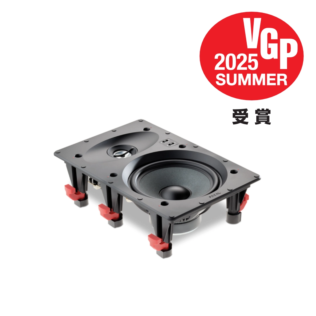 【VGP 2025 受賞】  100 IW6