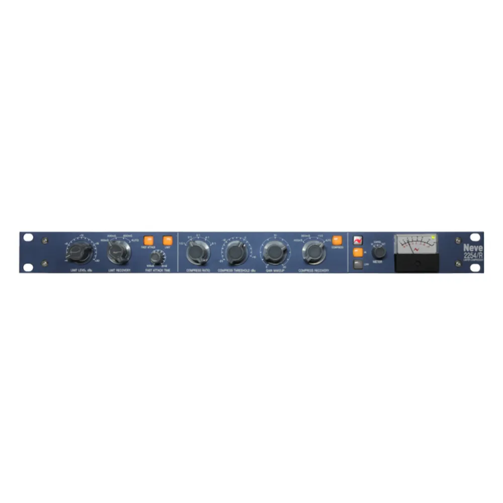 2254/R Mono Limiter/Compressor
