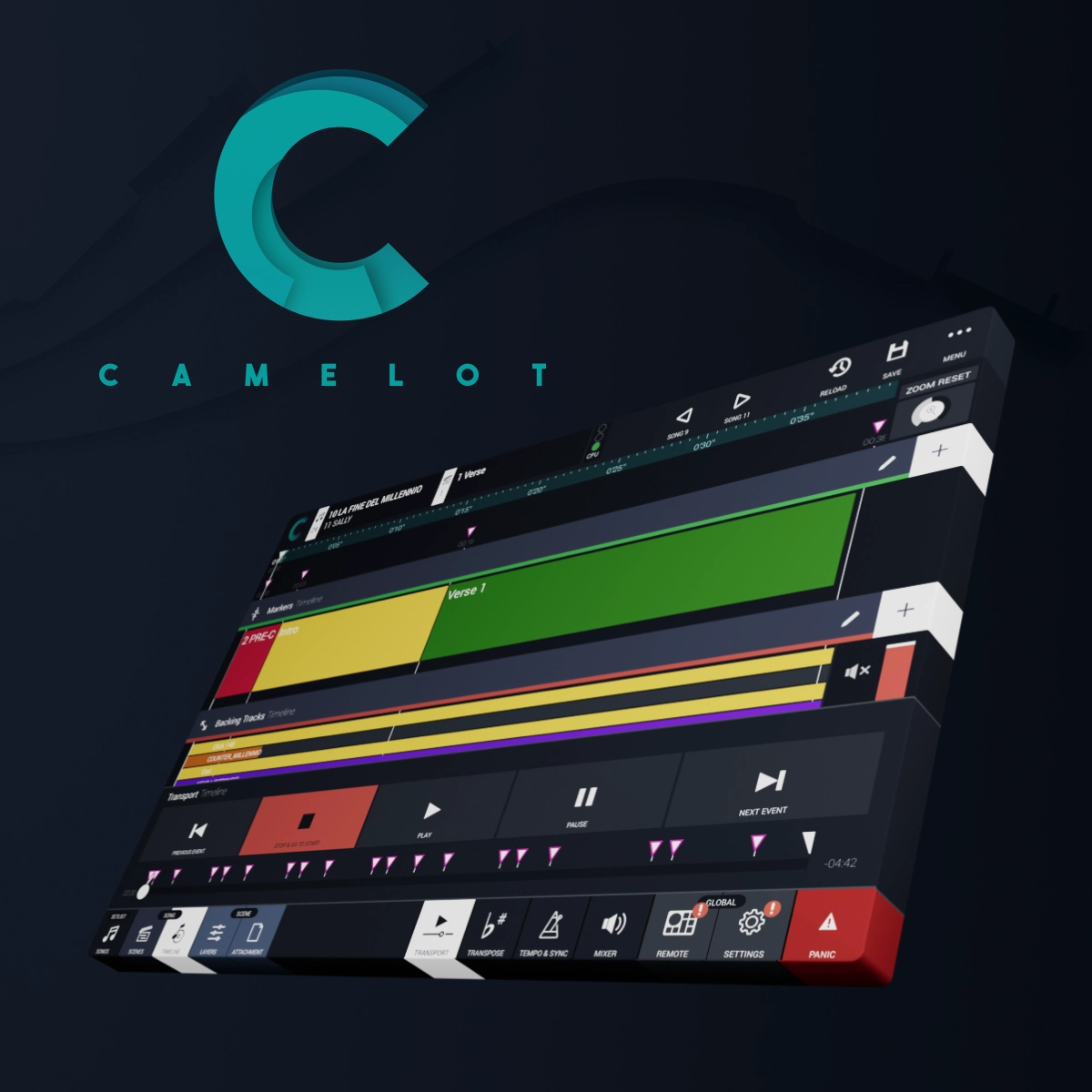 Camelot Pro