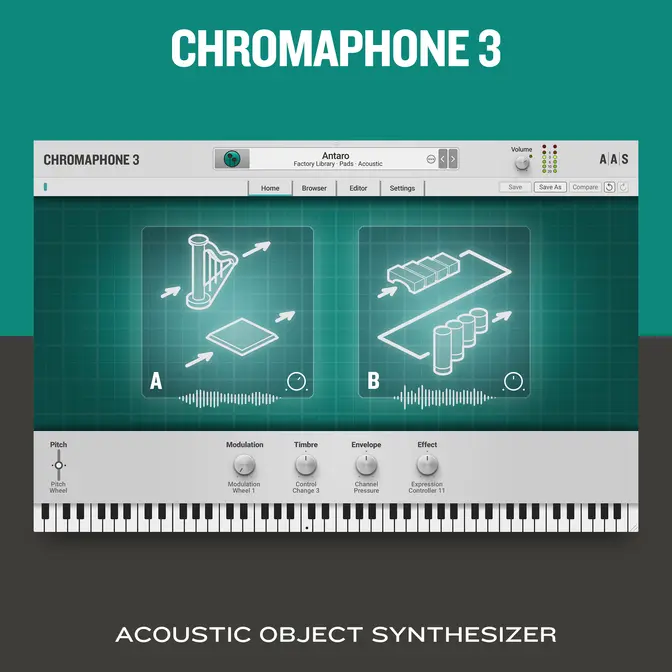 Chromaphone 3