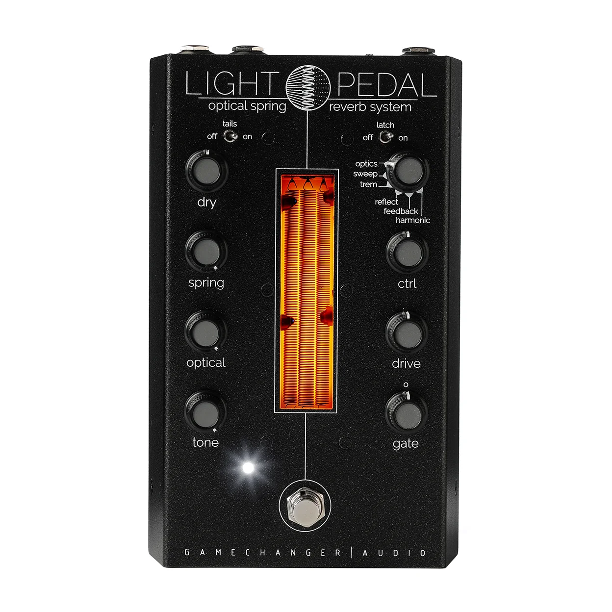 GAMECHANGER AUDIO LIGHT Pedal | MIオンラインストア GAMECHANGER AUDIO LIGHT Pedal | MIオンラインストア
