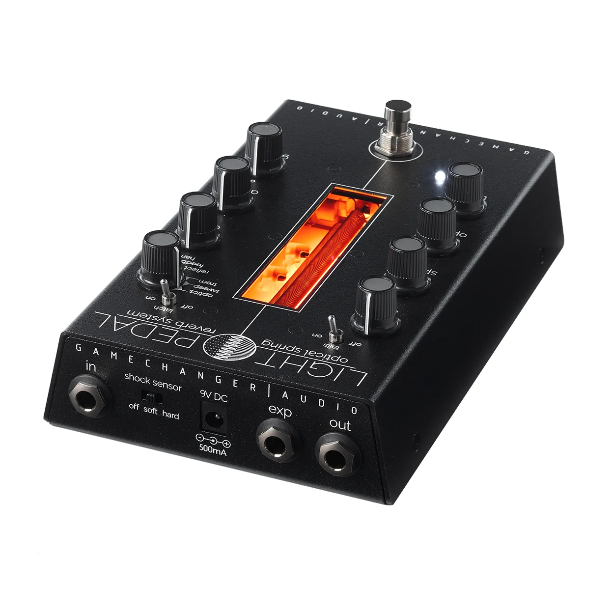 LIGHT Pedal