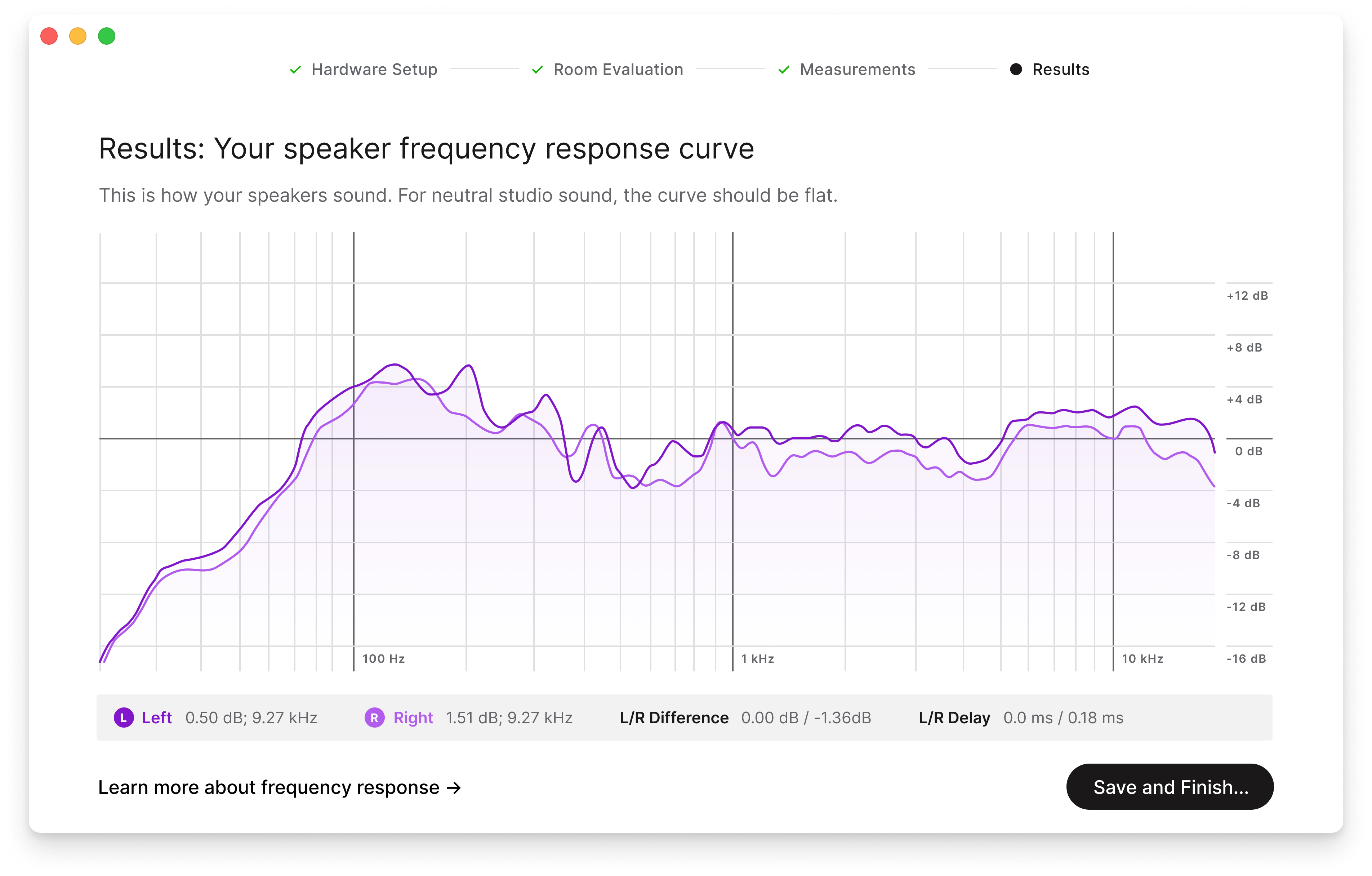 SoundID Reference for Speakers & Headphones ダウンロード版