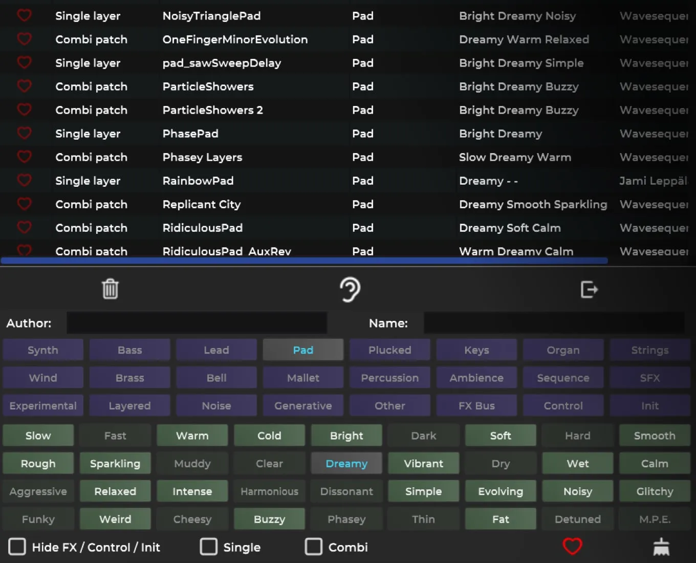 Wavesequencer Hyperion