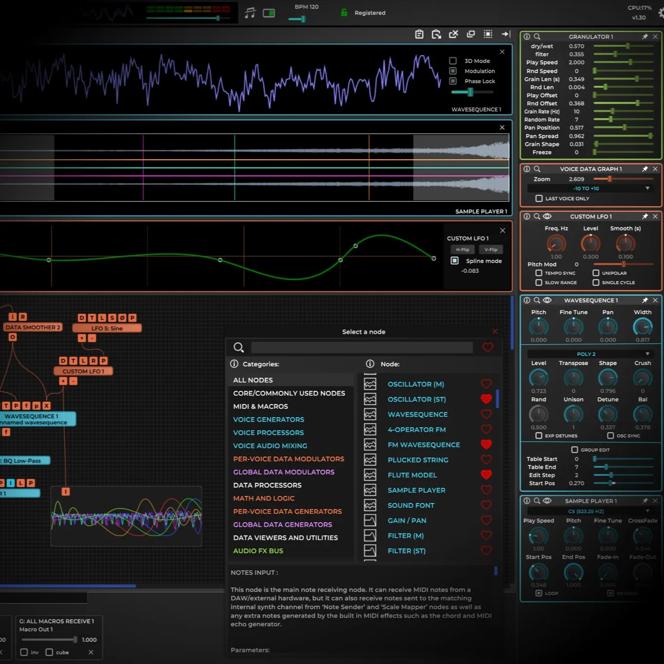 Wavesequencer Hyperion