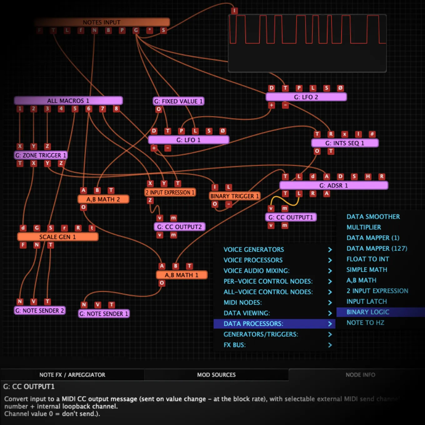 Wavesequencer Hyperion
