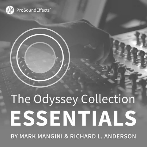 Odyssey Essentials