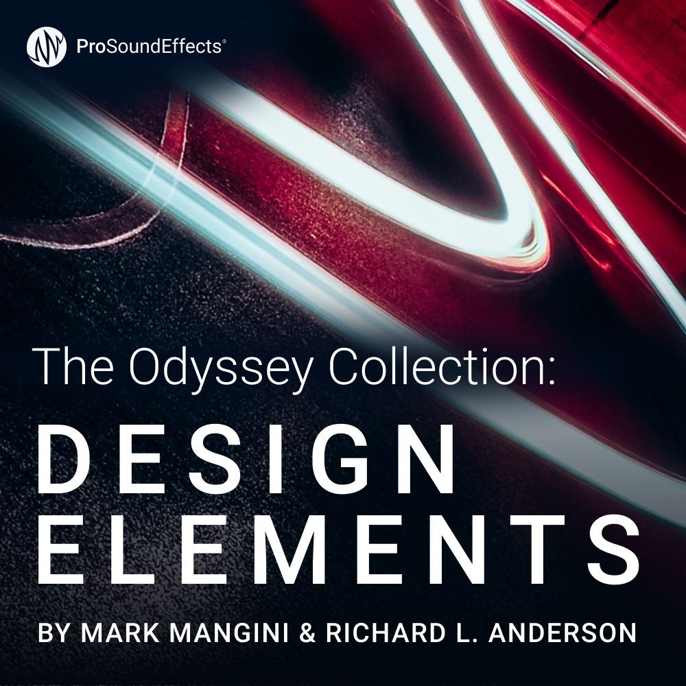 Odyssey Design Elements