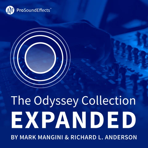 Odyssey Expanded (includes Essentials)