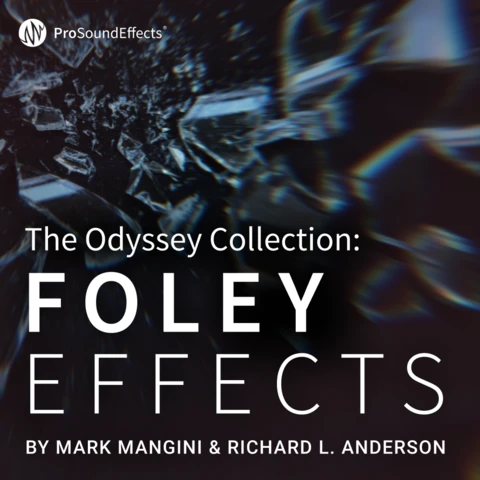 Odyssey Foley Effects