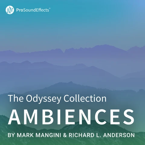 Odyssey Ambiences