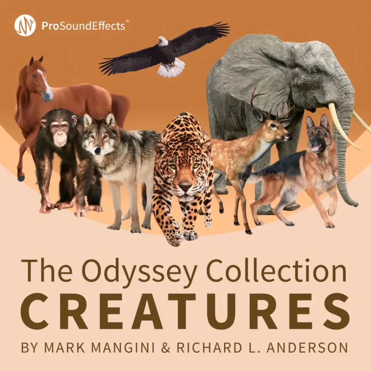 Odyssey Creatures