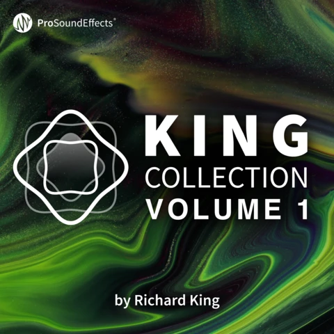 King Collection: Volume 1