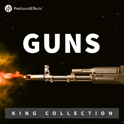 King Collection: Guns