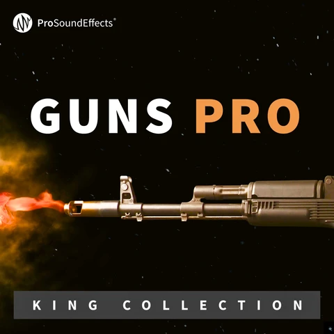 King Collection: Guns Pro