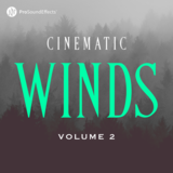 Cinematic Winds: Volume 2