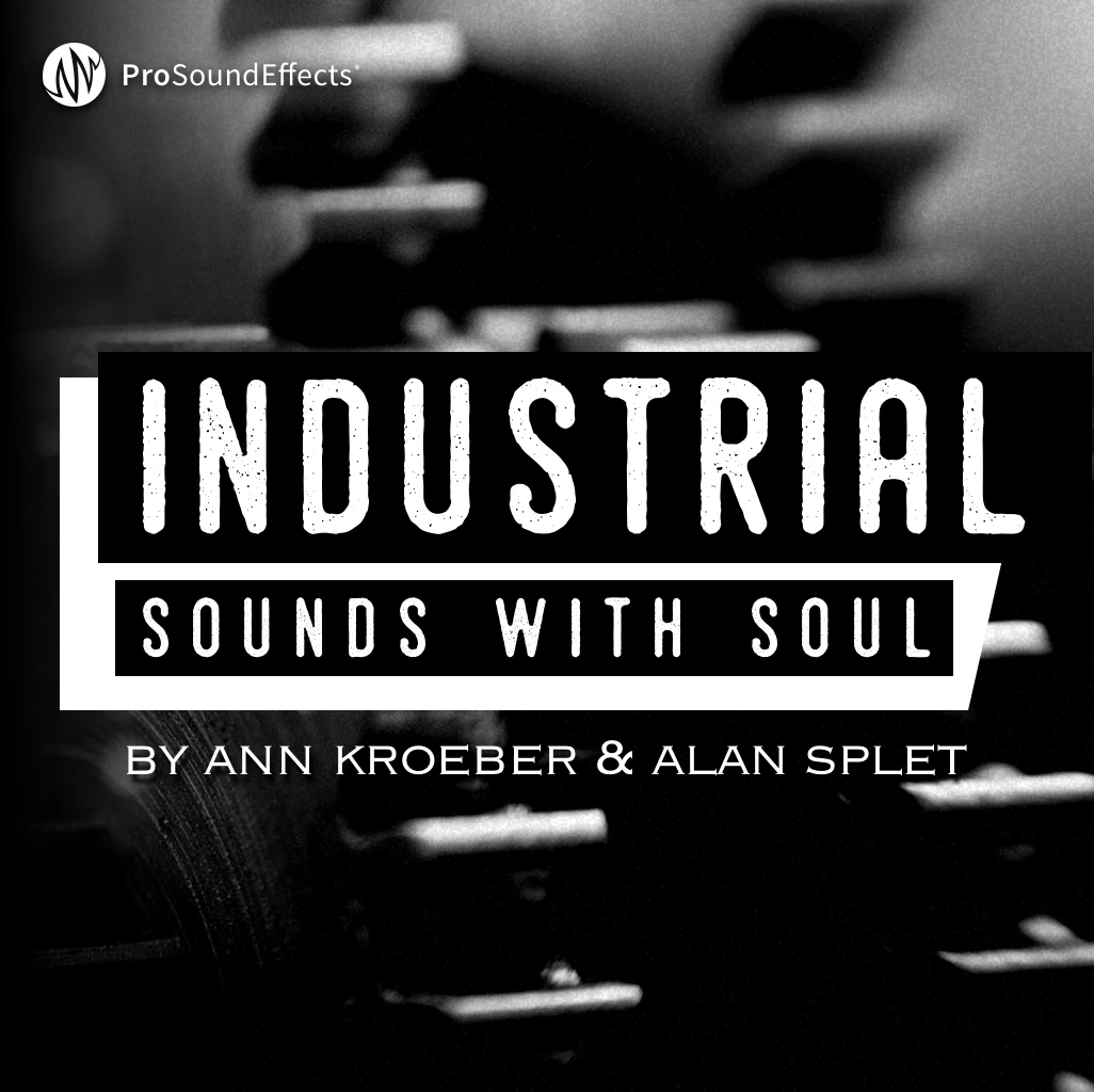 Industrial Sounds with Soul