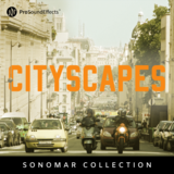 Sonomar Collection: Cityscapes