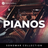 Sonomar Collection: Pianos